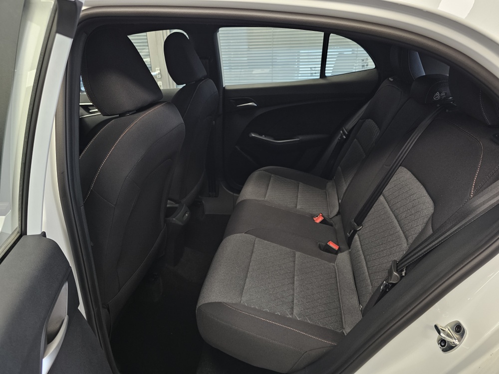 MG MG3  bei Hoffmann Automobile in Wolfsburg kaufen und sofort mitnehmen - Bild 4