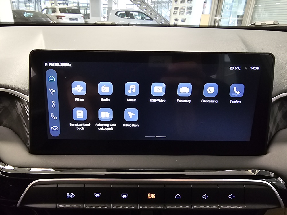 MG MG3  bei Hoffmann Automobile in Wolfsburg kaufen und sofort mitnehmen - Bild 8