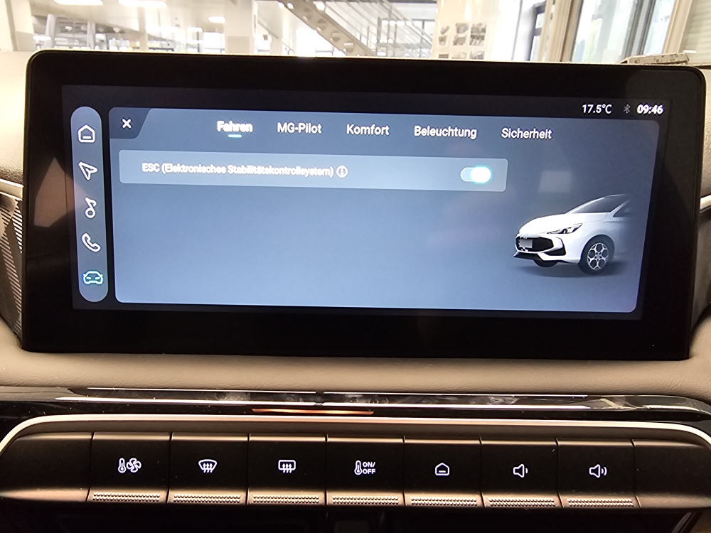 MG MG3  bei Hoffmann Automobile in Wolfsburg kaufen und sofort mitnehmen - Bild 10