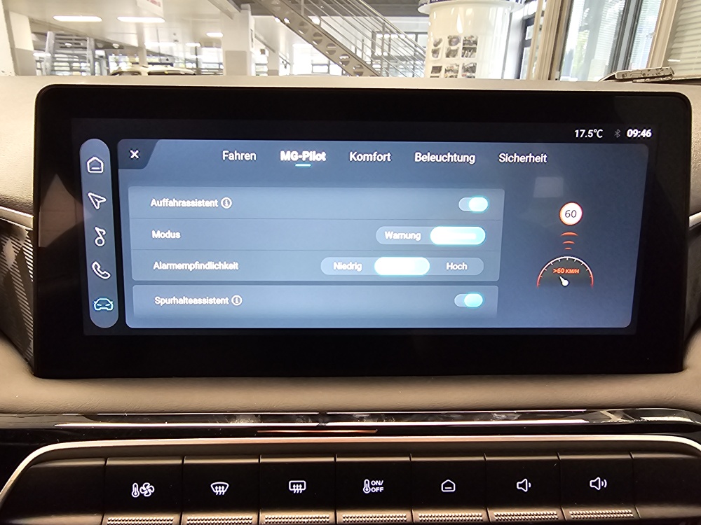 MG MG3  bei Hoffmann Automobile in Wolfsburg kaufen und sofort mitnehmen - Bild 12