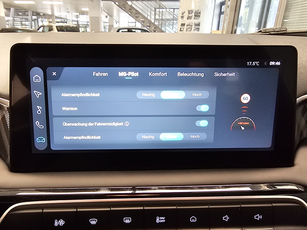 MG MG3  bei Hoffmann Automobile in Wolfsburg kaufen und sofort mitnehmen - Bild 13