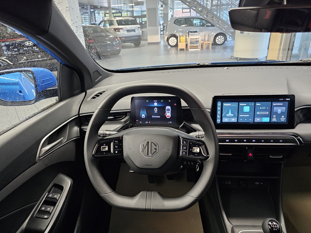 MG MG3  bei Hoffmann Automobile in Wolfsburg kaufen und sofort mitnehmen - Bild 19