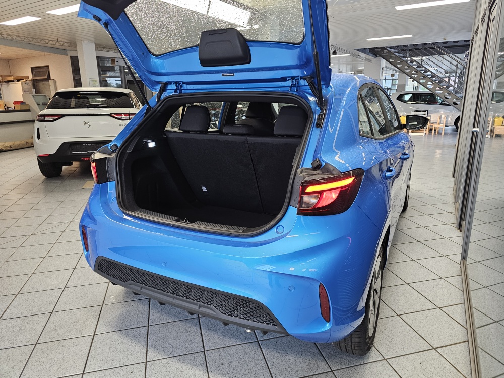 MG MG3  bei Hoffmann Automobile in Wolfsburg kaufen und sofort mitnehmen - Bild 2