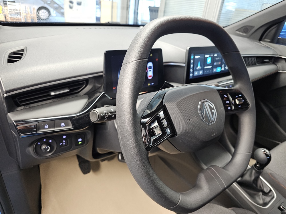 MG MG3  bei Hoffmann Automobile in Wolfsburg kaufen und sofort mitnehmen - Bild 20