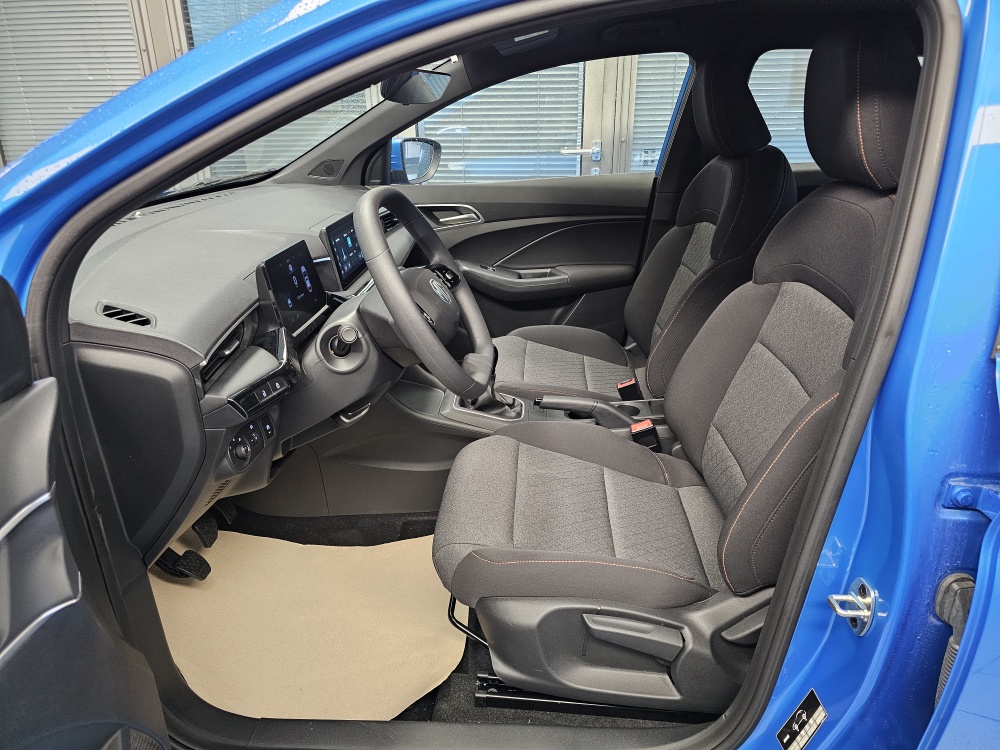 MG MG3  bei Hoffmann Automobile in Wolfsburg kaufen und sofort mitnehmen - Bild 21