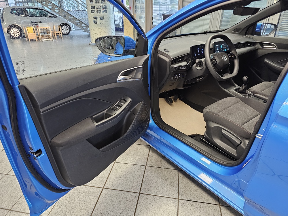 MG MG3  bei Hoffmann Automobile in Wolfsburg kaufen und sofort mitnehmen - Bild 22