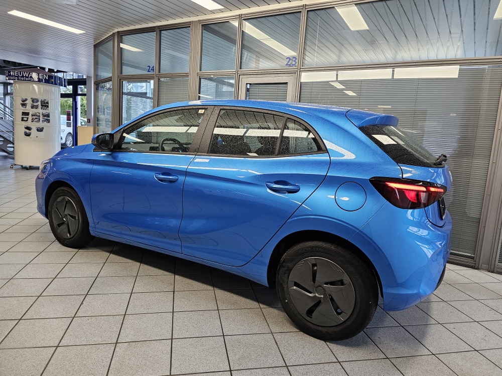 MG MG3  bei Hoffmann Automobile in Wolfsburg kaufen und sofort mitnehmen - Bild 23