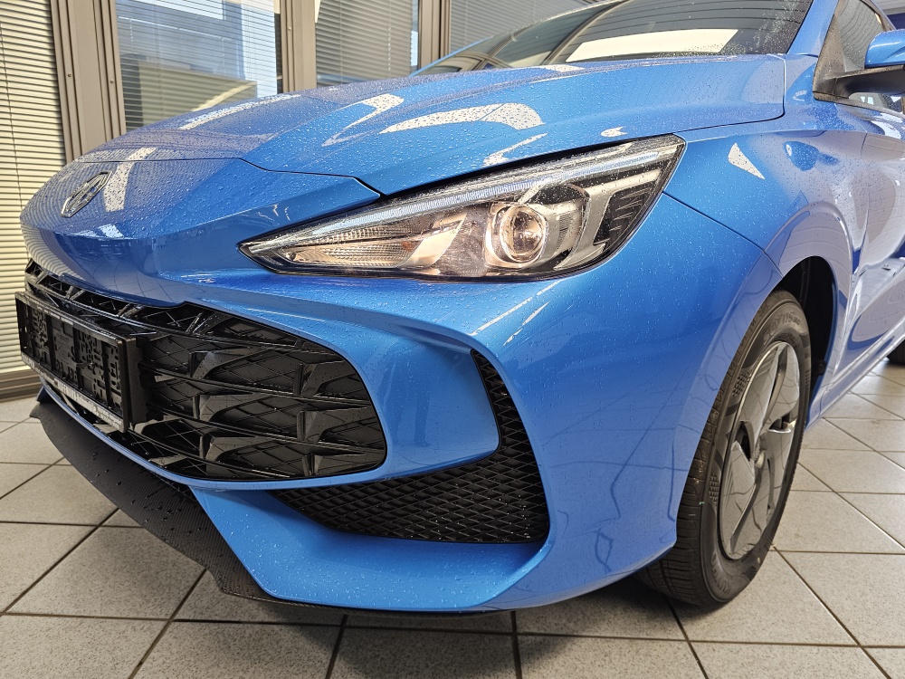 MG MG3  bei Hoffmann Automobile in Wolfsburg kaufen und sofort mitnehmen - Bild 24