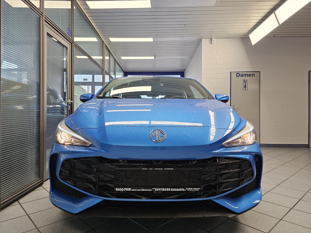MG MG3  bei Hoffmann Automobile in Wolfsburg kaufen und sofort mitnehmen - Bild 25