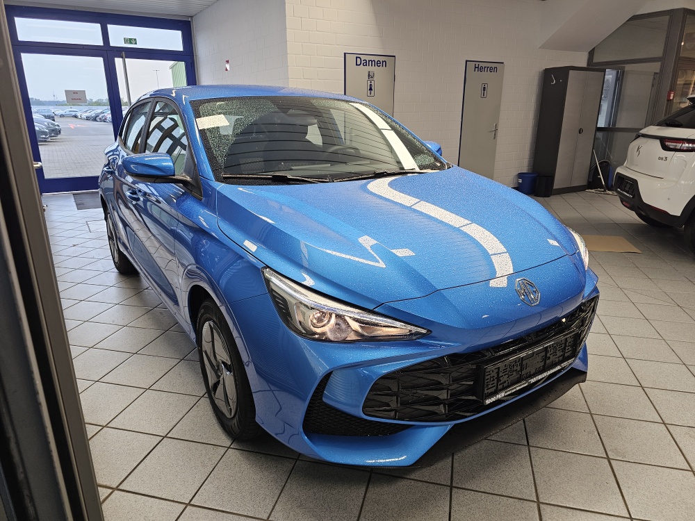 MG MG3  bei Hoffmann Automobile in Wolfsburg kaufen und sofort mitnehmen - Bild 26