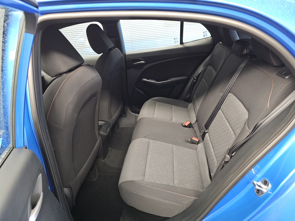 MG MG3  bei Hoffmann Automobile in Wolfsburg kaufen und sofort mitnehmen - Bild 4