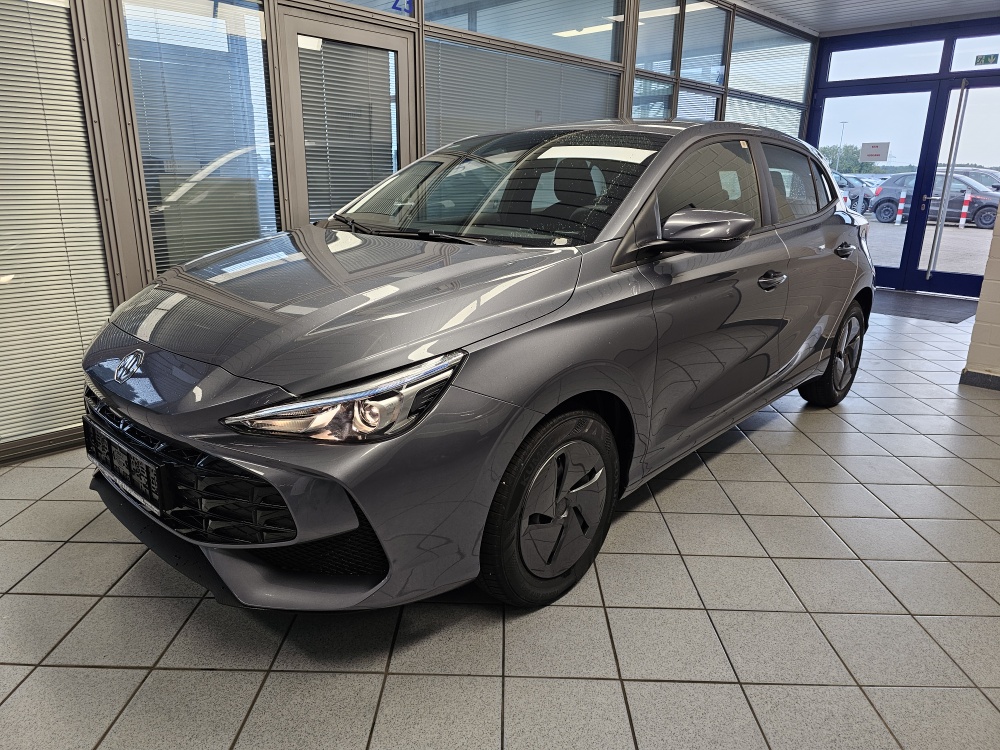 MG MG3  für nur 17.350,- € bei Hoffmann Automobile in Wolfsburg kaufen und sofort mitnehmen