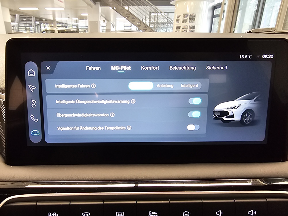 MG MG3  bei Hoffmann Automobile in Wolfsburg kaufen und sofort mitnehmen - Bild 12