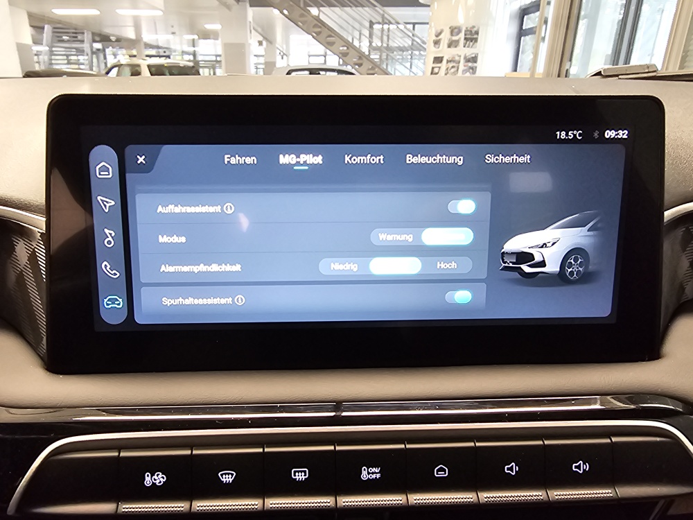 MG MG3  bei Hoffmann Automobile in Wolfsburg kaufen und sofort mitnehmen - Bild 13