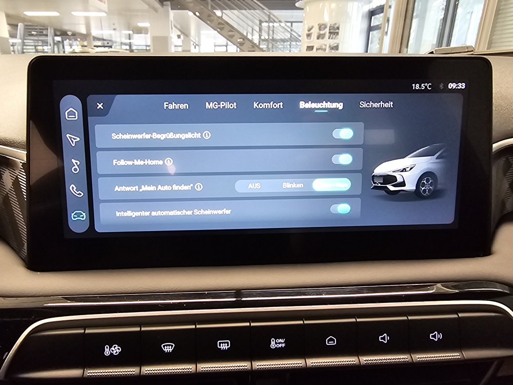 MG MG3  bei Hoffmann Automobile in Wolfsburg kaufen und sofort mitnehmen - Bild 17