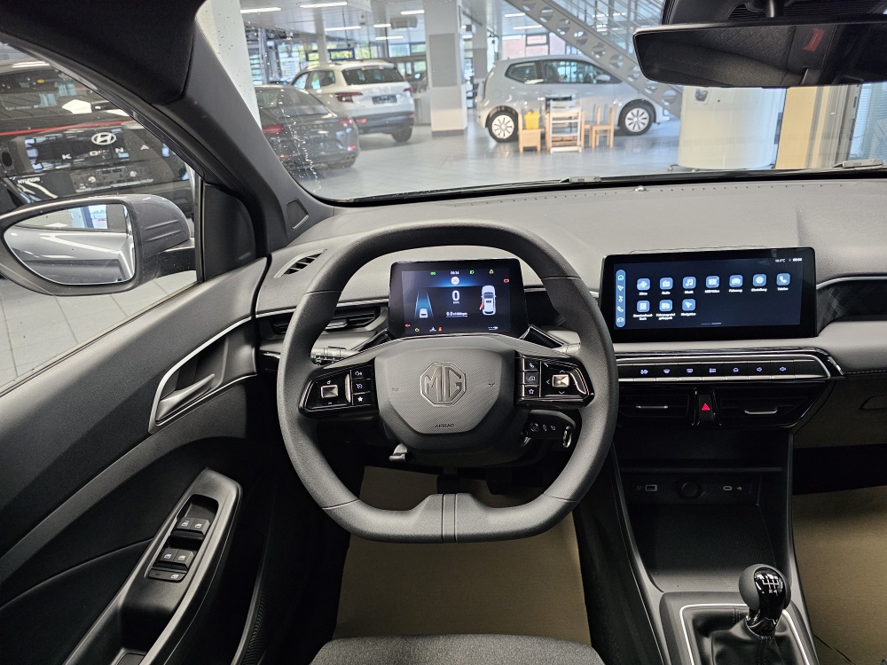MG MG3  bei Hoffmann Automobile in Wolfsburg kaufen und sofort mitnehmen - Bild 23