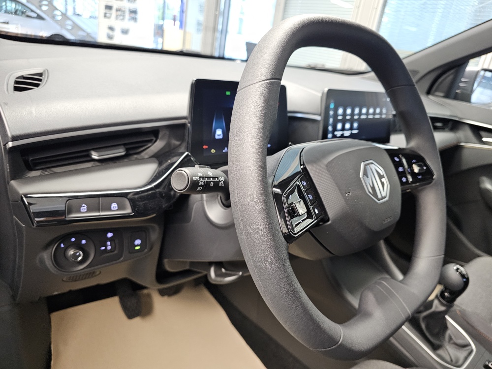 MG MG3  bei Hoffmann Automobile in Wolfsburg kaufen und sofort mitnehmen - Bild 24