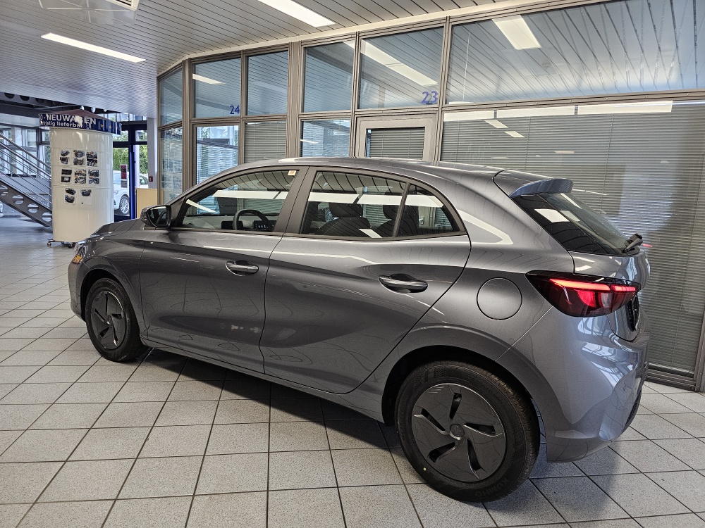 MG MG3  bei Hoffmann Automobile in Wolfsburg kaufen und sofort mitnehmen - Bild 27