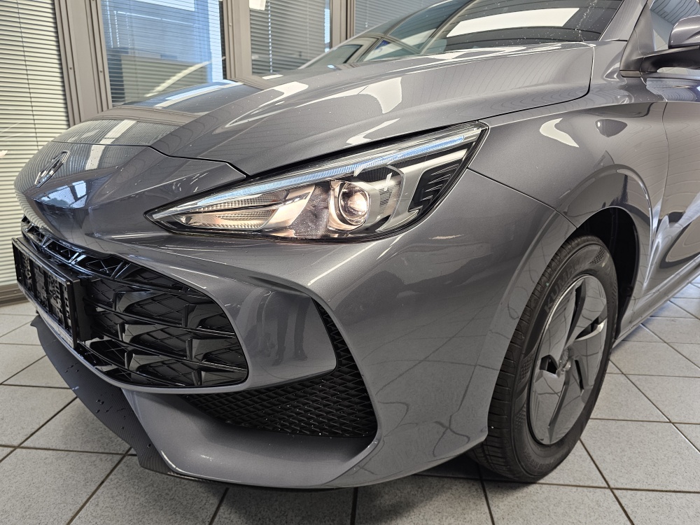 MG MG3  bei Hoffmann Automobile in Wolfsburg kaufen und sofort mitnehmen - Bild 28