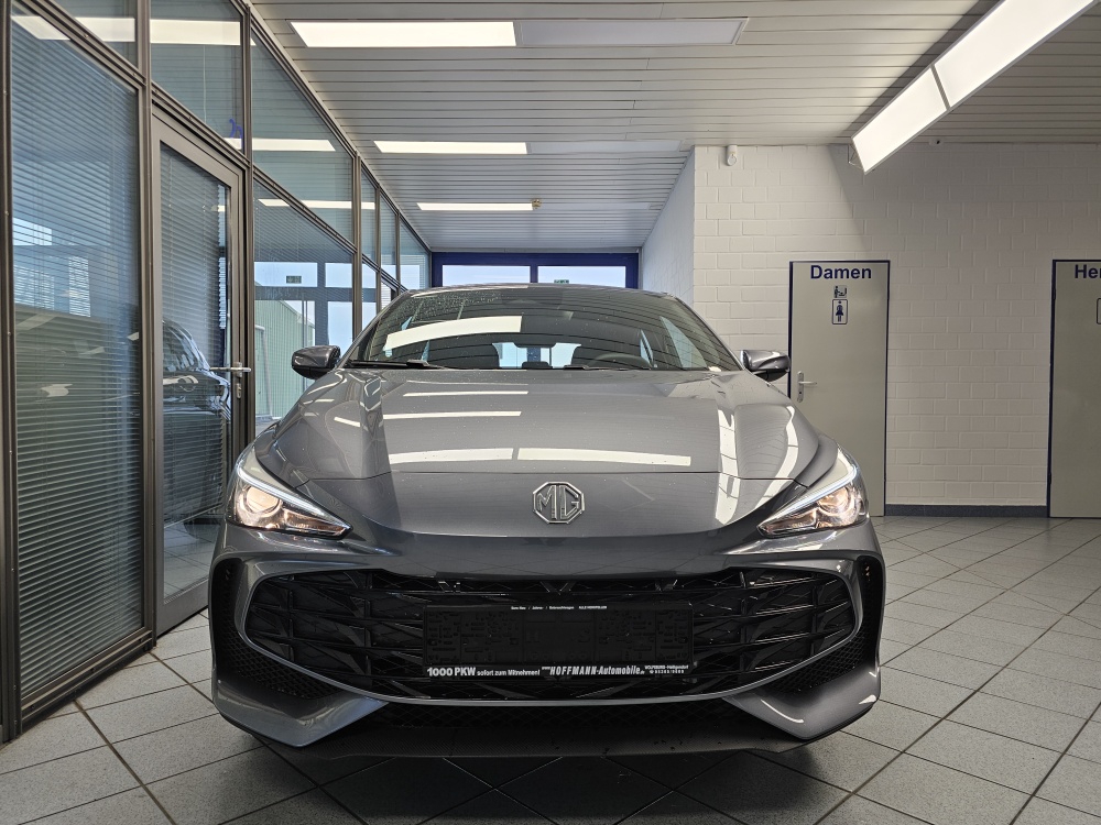 MG MG3  bei Hoffmann Automobile in Wolfsburg kaufen und sofort mitnehmen - Bild 29