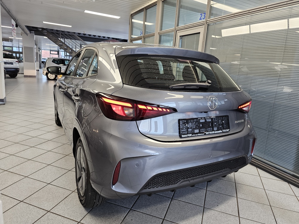 MG MG3  bei Hoffmann Automobile in Wolfsburg kaufen und sofort mitnehmen - Bild 3
