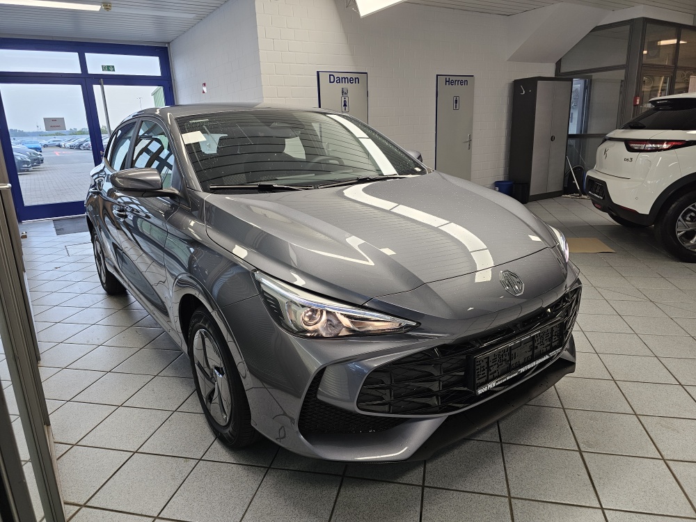 MG MG3  bei Hoffmann Automobile in Wolfsburg kaufen und sofort mitnehmen - Bild 30
