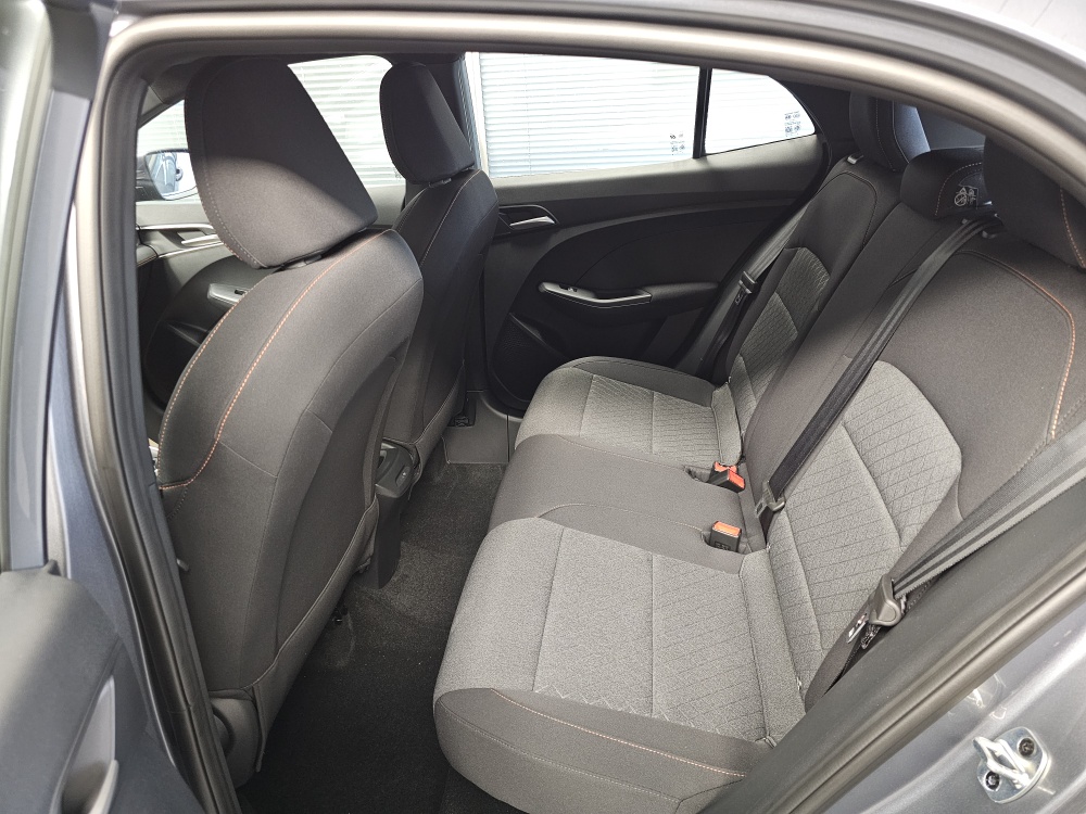 MG MG3  bei Hoffmann Automobile in Wolfsburg kaufen und sofort mitnehmen - Bild 4