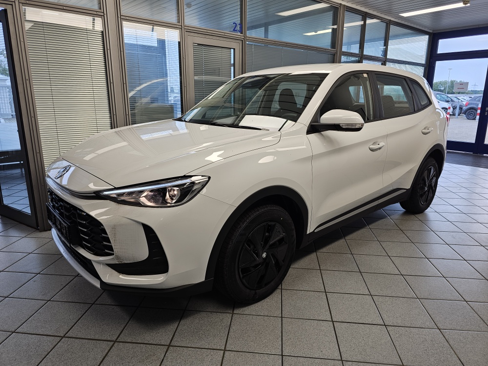 MG ZS  für nur 19.450,- € bei Hoffmann Automobile in Wolfsburg kaufen und sofort mitnehmen