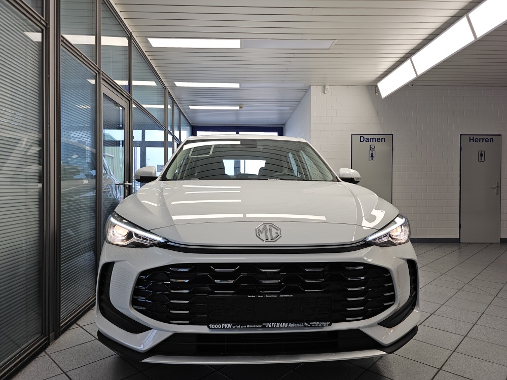 MG ZS  bei Hoffmann Automobile in Wolfsburg kaufen und sofort mitnehmen - Bild 28