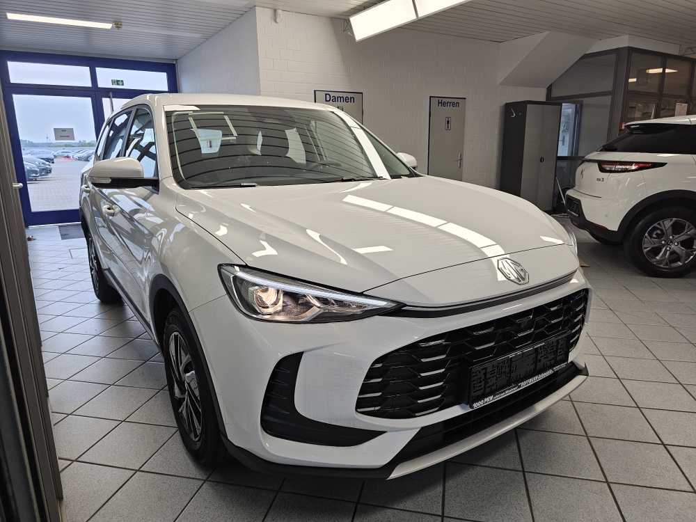 MG ZS  bei Hoffmann Automobile in Wolfsburg kaufen und sofort mitnehmen - Bild 29