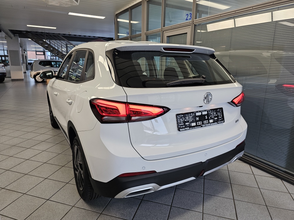 MG ZS  bei Hoffmann Automobile in Wolfsburg kaufen und sofort mitnehmen - Bild 3
