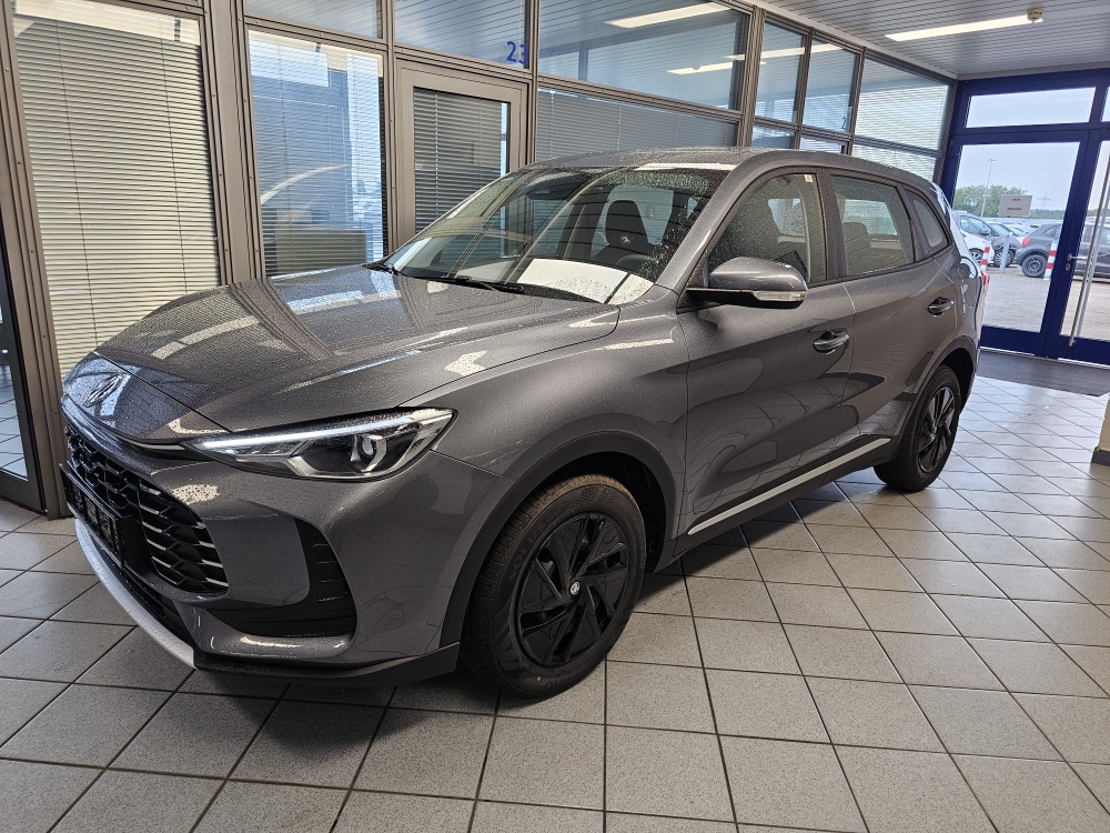 MG ZS  für nur 19.950,- € bei Hoffmann Automobile in Wolfsburg kaufen und sofort mitnehmen