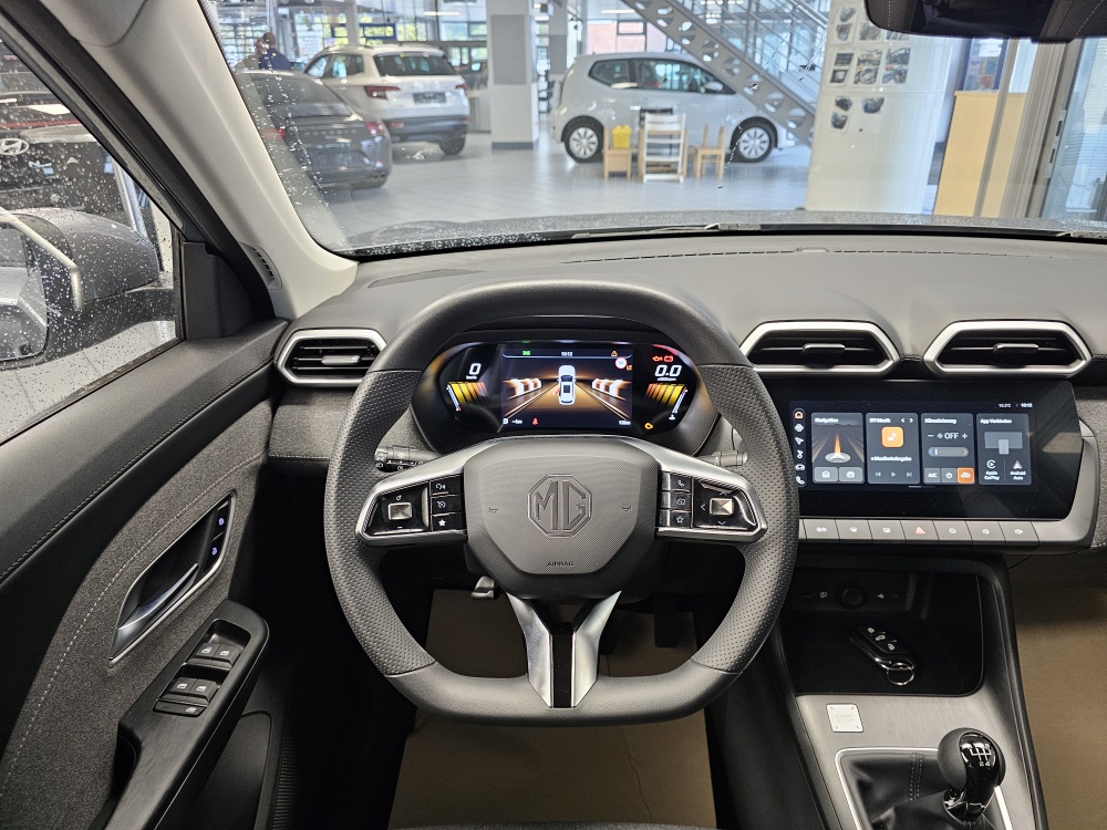 MG ZS  bei Hoffmann Automobile in Wolfsburg kaufen und sofort mitnehmen - Bild 20