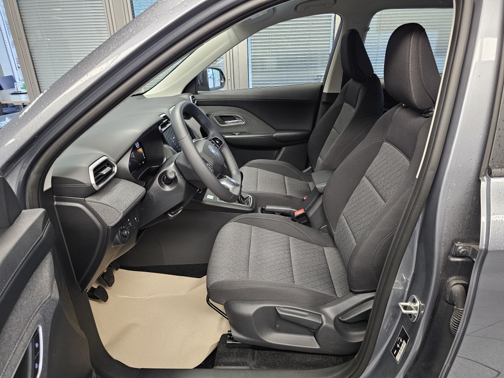 MG ZS  bei Hoffmann Automobile in Wolfsburg kaufen und sofort mitnehmen - Bild 21