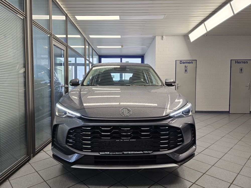 MG ZS  bei Hoffmann Automobile in Wolfsburg kaufen und sofort mitnehmen - Bild 26