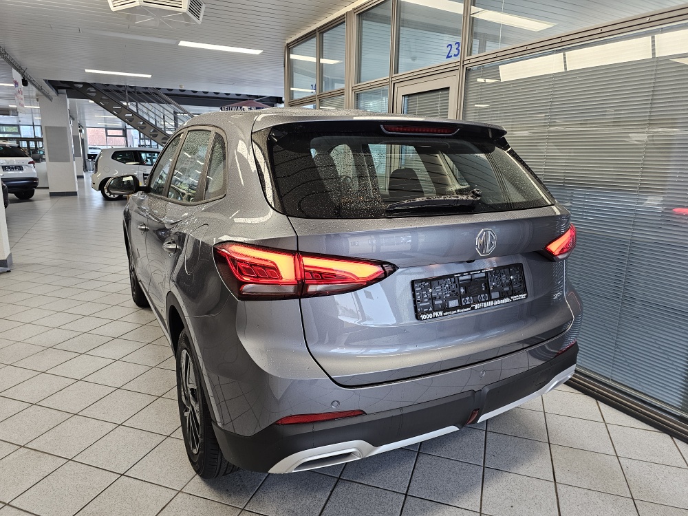 MG ZS  bei Hoffmann Automobile in Wolfsburg kaufen und sofort mitnehmen - Bild 3