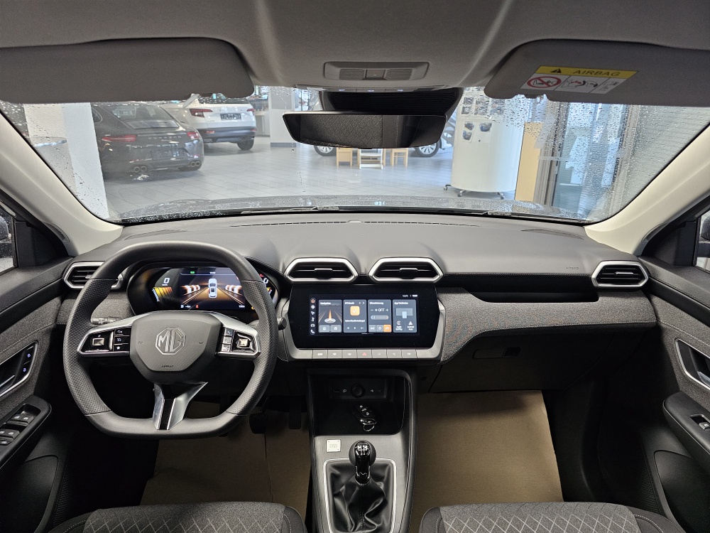 MG ZS  bei Hoffmann Automobile in Wolfsburg kaufen und sofort mitnehmen - Bild 5