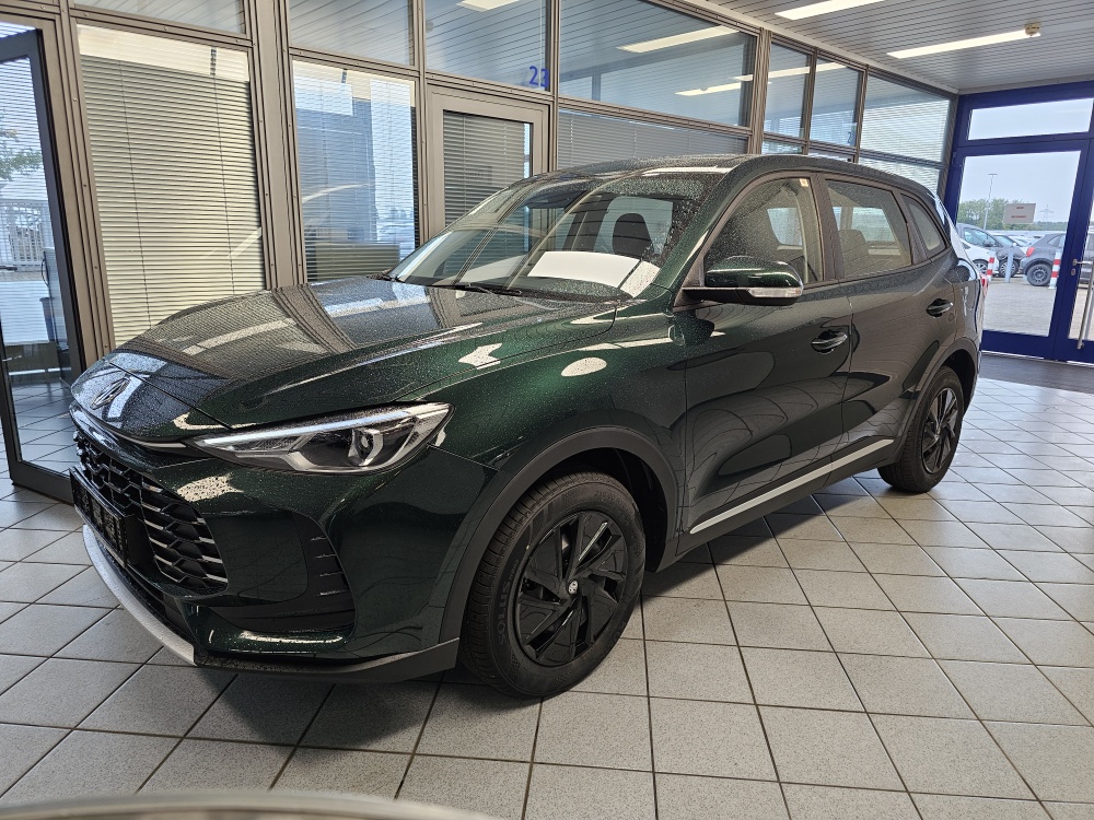 MG ZS  für nur 19.950,- € bei Hoffmann Automobile in Wolfsburg kaufen und sofort mitnehmen