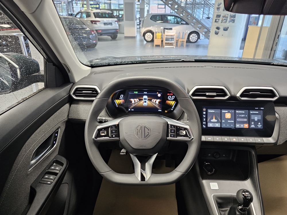 MG ZS  bei Hoffmann Automobile in Wolfsburg kaufen und sofort mitnehmen - Bild 19