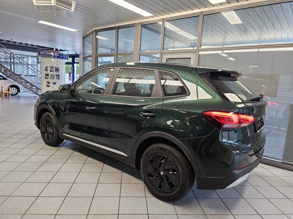 MG ZS  bei Hoffmann Automobile in Wolfsburg kaufen und sofort mitnehmen - Bild 23