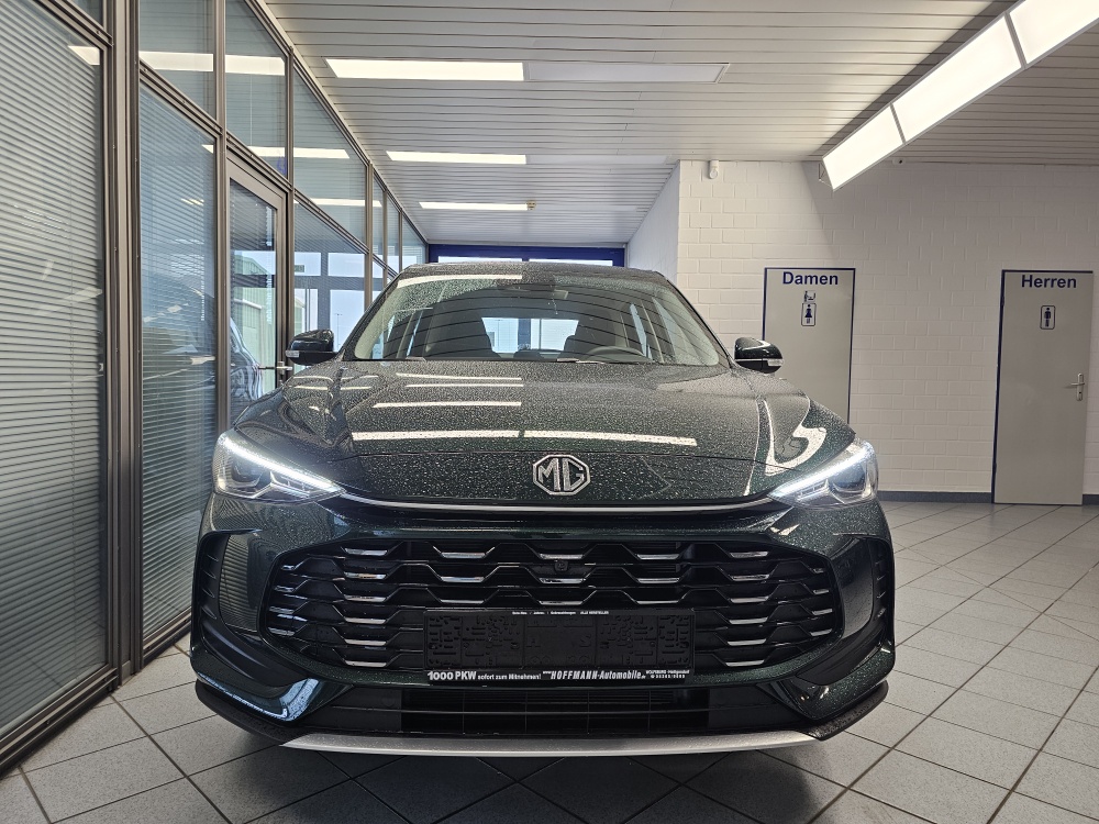 MG ZS  bei Hoffmann Automobile in Wolfsburg kaufen und sofort mitnehmen - Bild 25