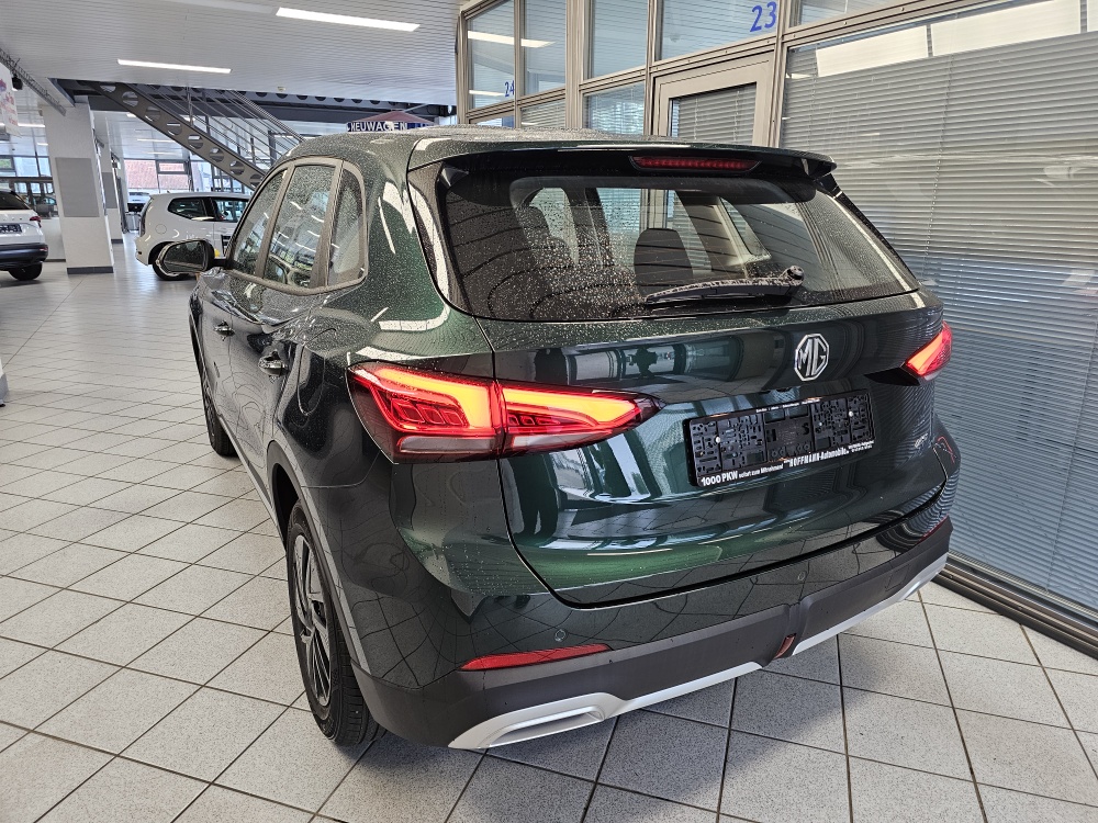 MG ZS  bei Hoffmann Automobile in Wolfsburg kaufen und sofort mitnehmen - Bild 3