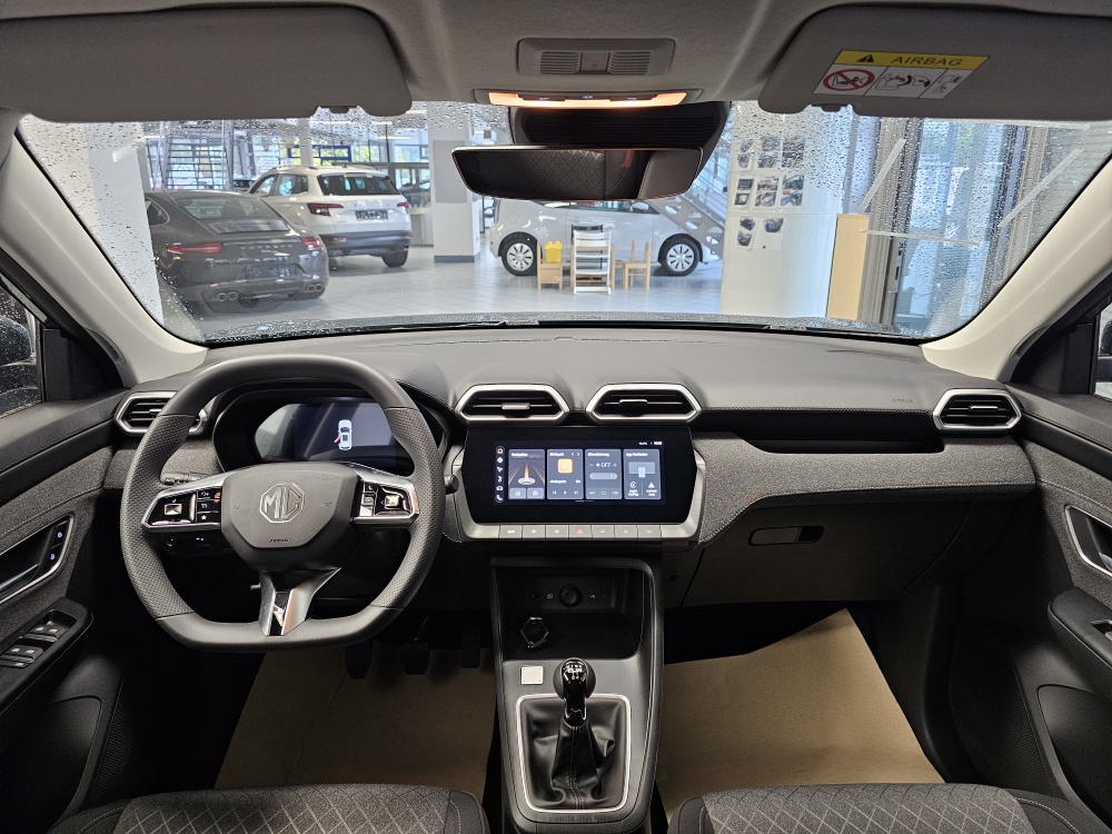 MG ZS  bei Hoffmann Automobile in Wolfsburg kaufen und sofort mitnehmen - Bild 5