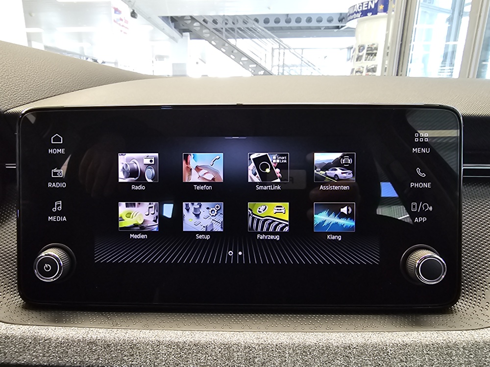 Skoda Kamiq bei Hoffmann Automobile in Wolfsburg kaufen und sofort mitnehmen - Bild 11