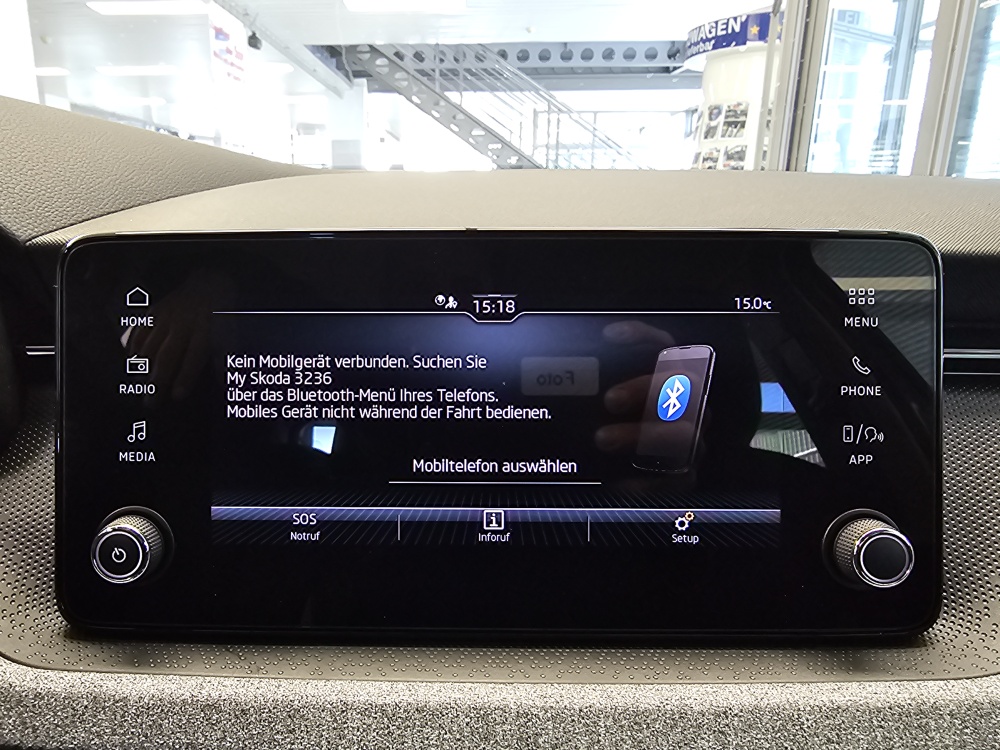 Skoda Kamiq bei Hoffmann Automobile in Wolfsburg kaufen und sofort mitnehmen - Bild 13