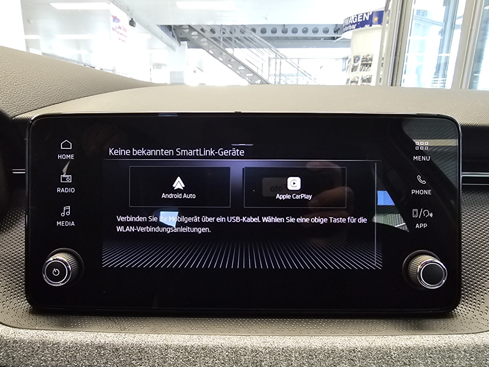 Skoda Kamiq bei Hoffmann Automobile in Wolfsburg kaufen und sofort mitnehmen - Bild 14