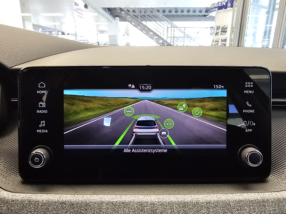 Skoda Kamiq bei Hoffmann Automobile in Wolfsburg kaufen und sofort mitnehmen - Bild 15