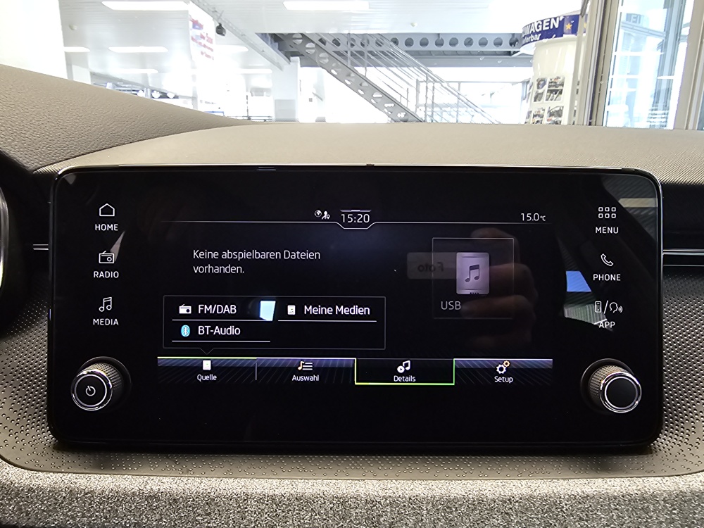 Skoda Kamiq bei Hoffmann Automobile in Wolfsburg kaufen und sofort mitnehmen - Bild 16