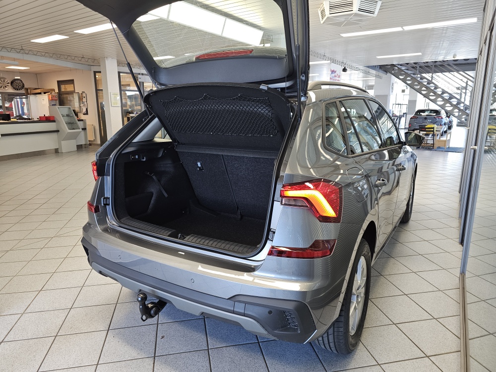 Skoda Kamiq bei Hoffmann Automobile in Wolfsburg kaufen und sofort mitnehmen - Bild 2