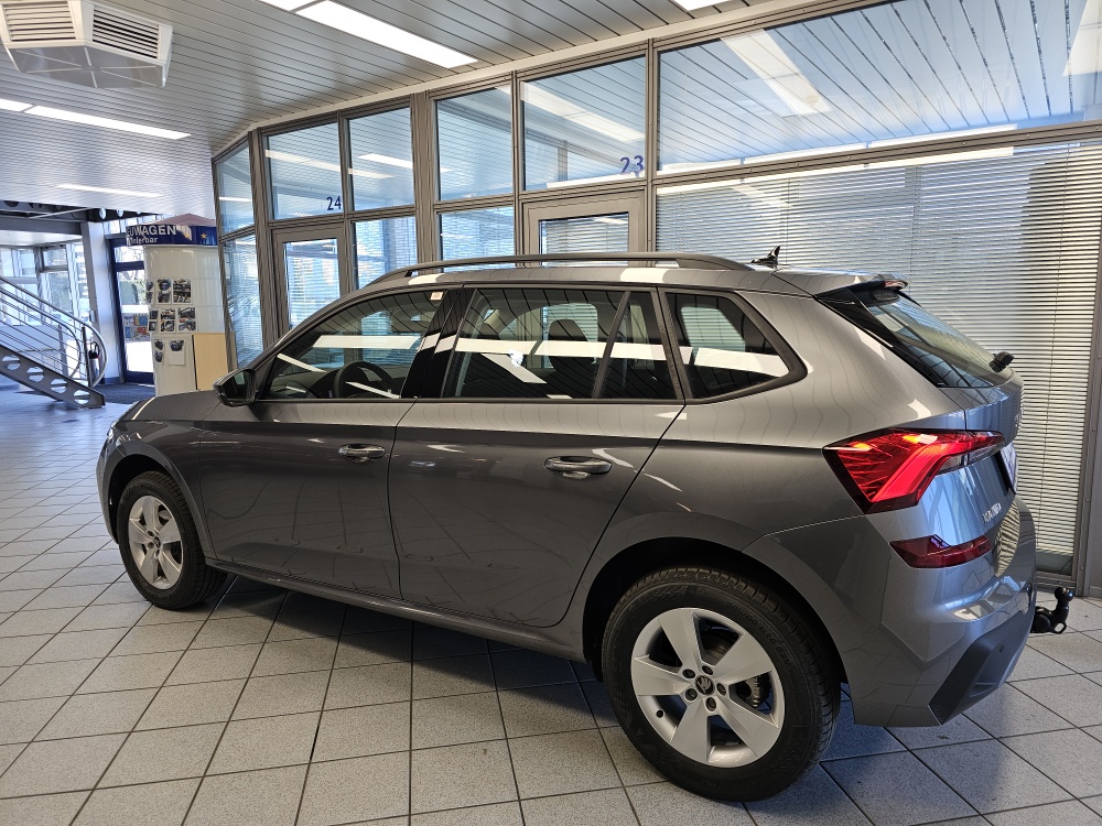 Skoda Kamiq bei Hoffmann Automobile in Wolfsburg kaufen und sofort mitnehmen - Bild 25